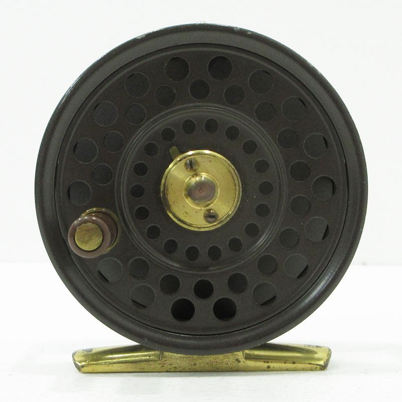 三重本店】 中古 HARDY | ハーディー リール フェザーウェイト フライ