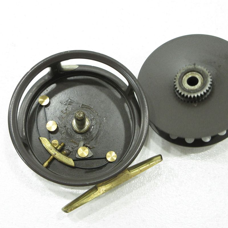 三重本店】 中古 HARDY | ハーディー リール フェザーウェイト フライ