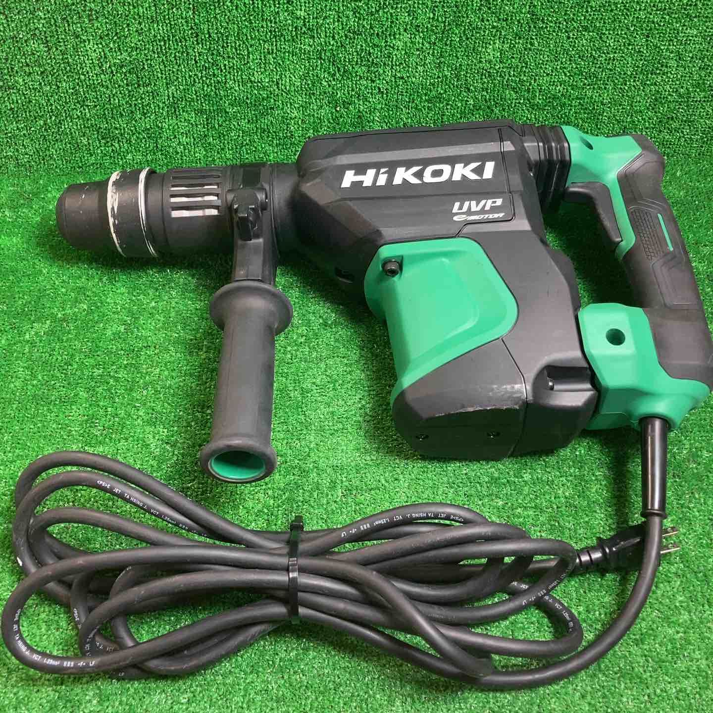 ハイコーキ HIKOKI 旧 日立工機 ハンマドリル