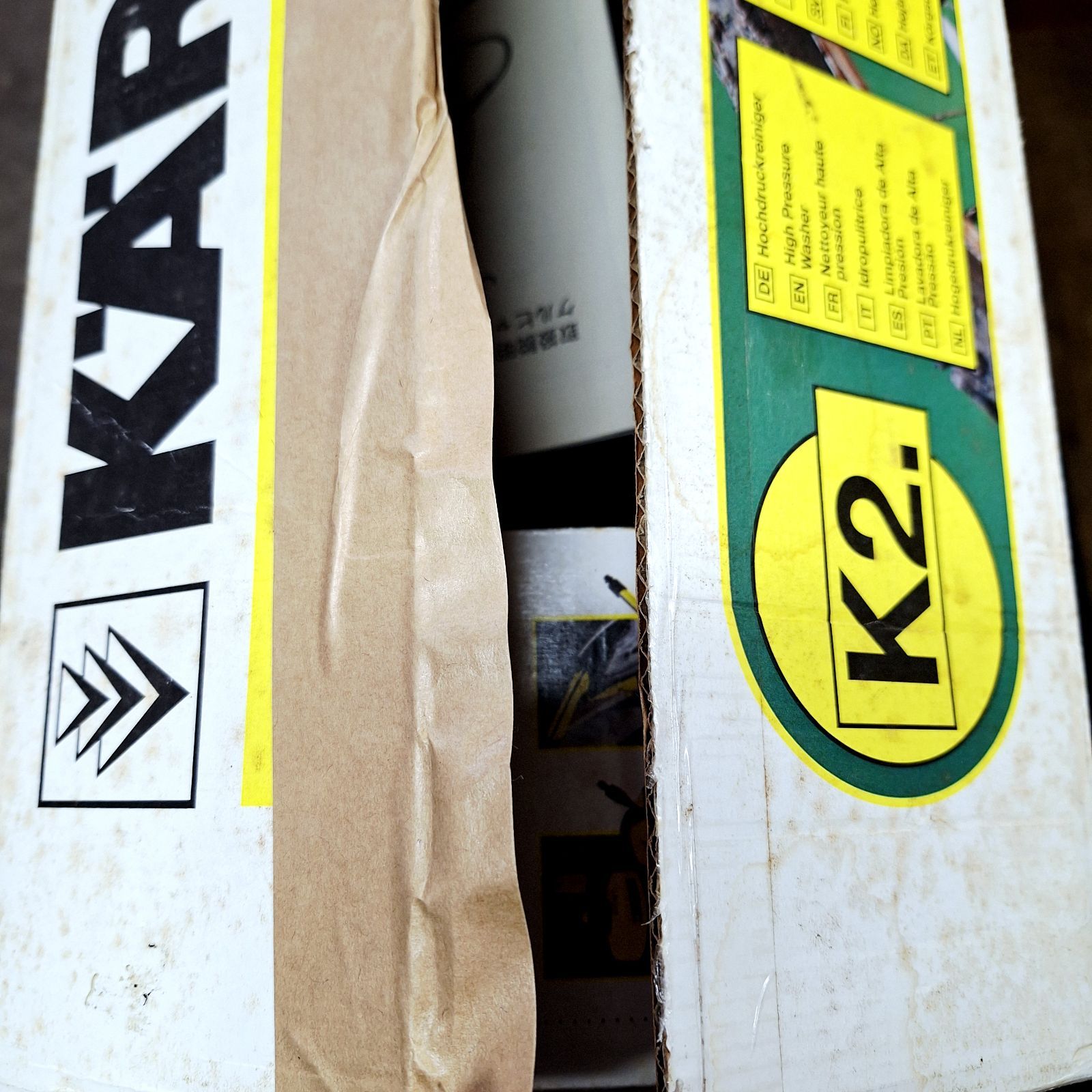  箱あり ケルヒャー 家庭用高圧洗浄機 JTK 22 plus KARCHER 高圧洗浄機本体 高圧洗浄機