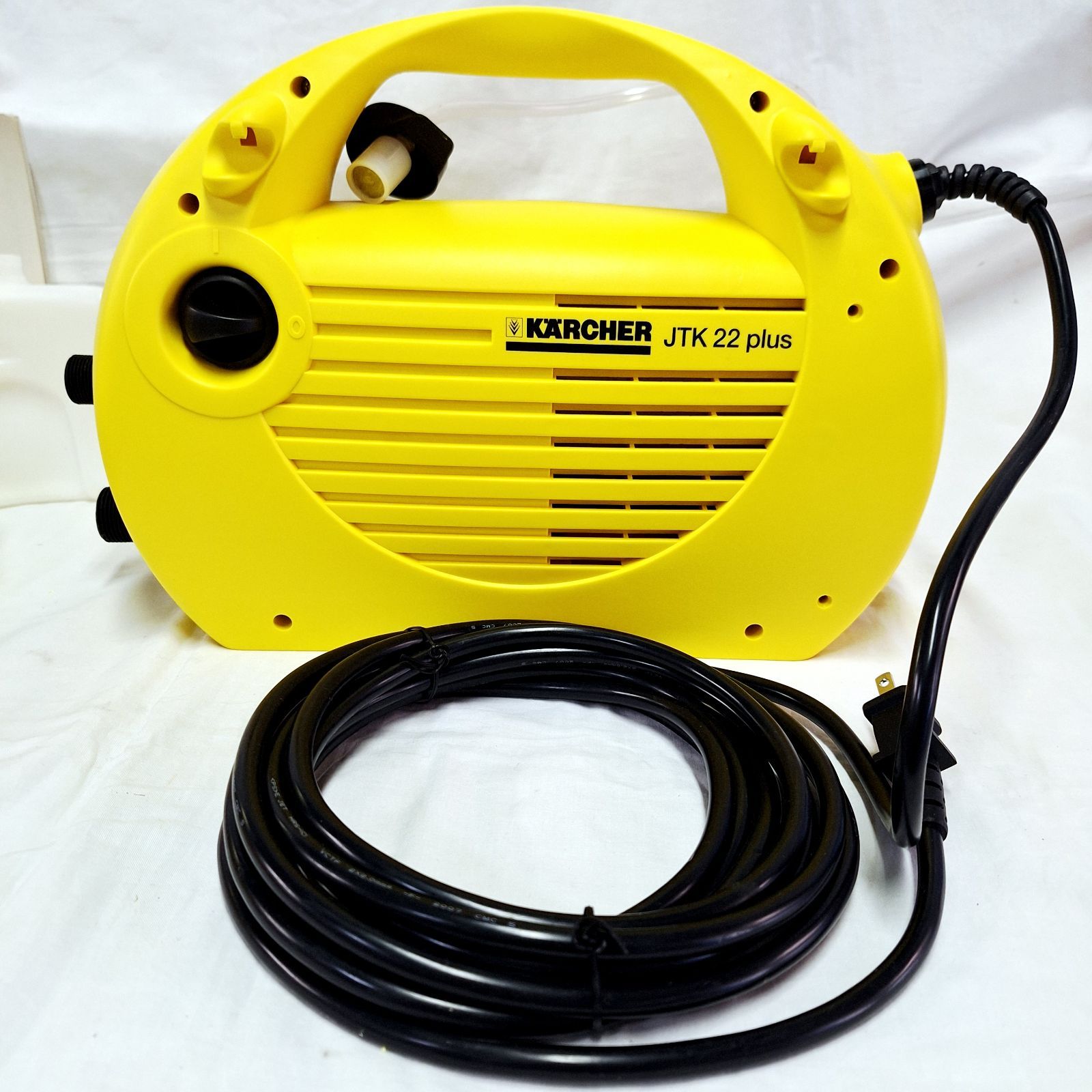 美品☆箱あり ケルヒャー 家庭用高圧洗浄機 JTK22plus KARCHER - メルカリ