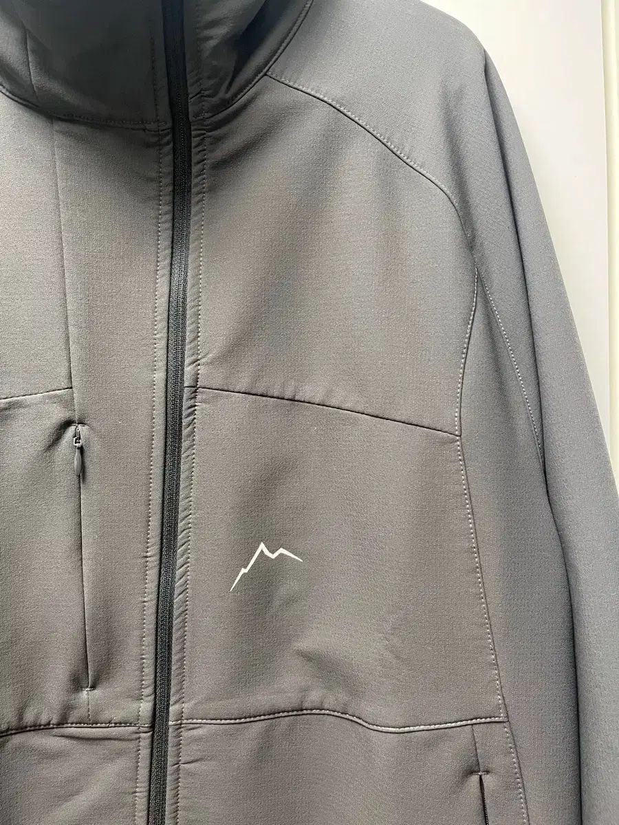 CAYL ケイル thermo 써모 ジャケット チャコール