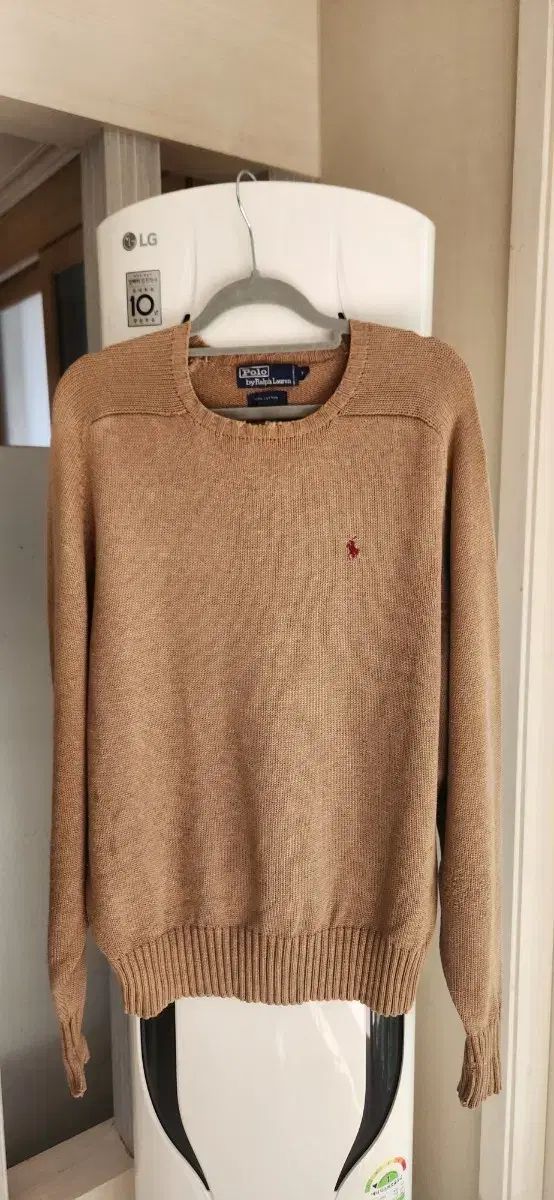 Polo Ralph Lauren ベージュ ニットセーター POLO RALPH LAUREN