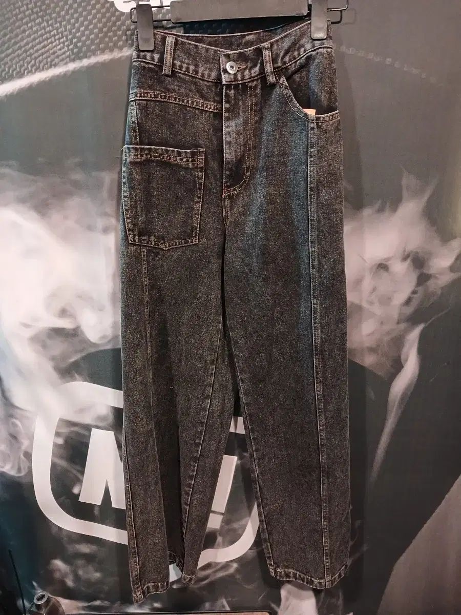 Starteam デニム パンツ スターチーム ブラック サイズ32 スターチーム