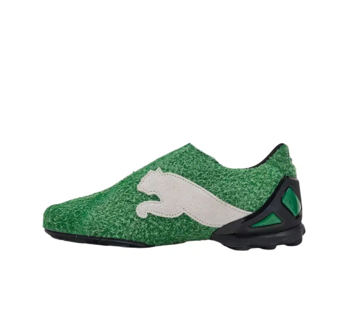 プーマ x キッドスーパー V S 1 アーカイブ グリーン ホワイト 290