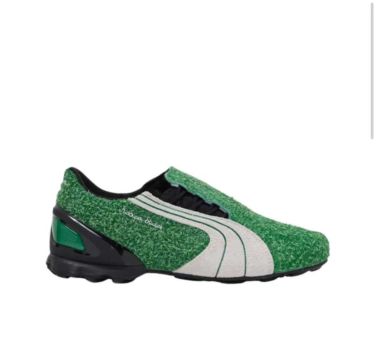 プーマ x キッドスーパー V S 1 アーカイブ グリーン ホワイト 290