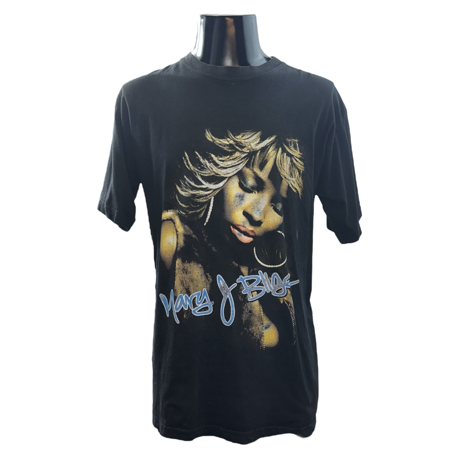 MARY J. BLIGE】メアリー・ジェイ. ブライジ 2004Tour Tシャツ - メルカリ