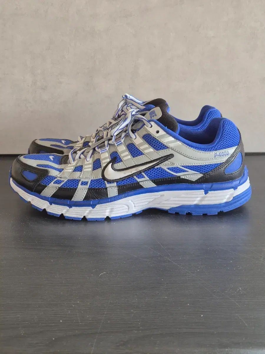 ナイキ P 6000 レーサー ブルー 280