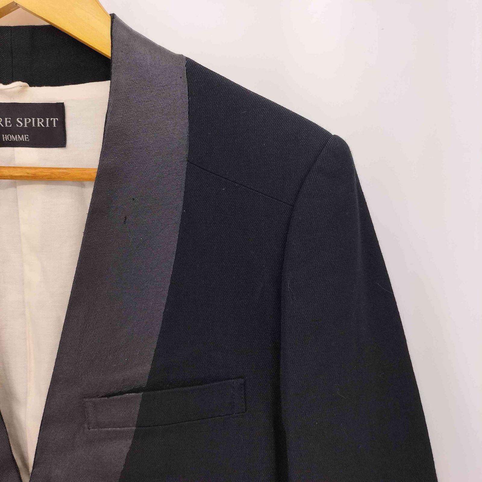 シェアースピリット SHARE SPIRIT HOMME デザイン 1B テーラード