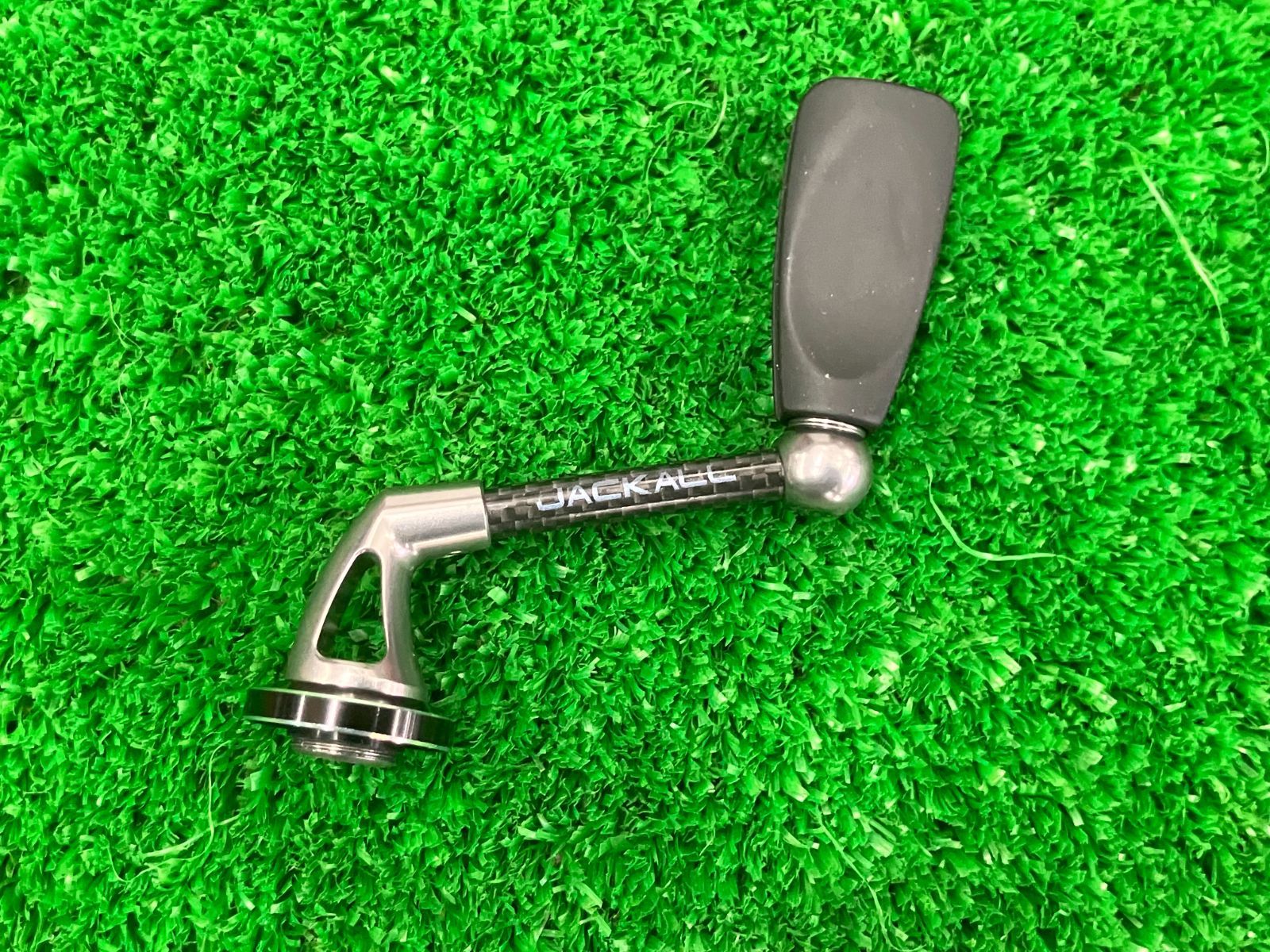  ジャッカル ダイワ カスタムハンドル 35ｍｍ スピニングリール リール