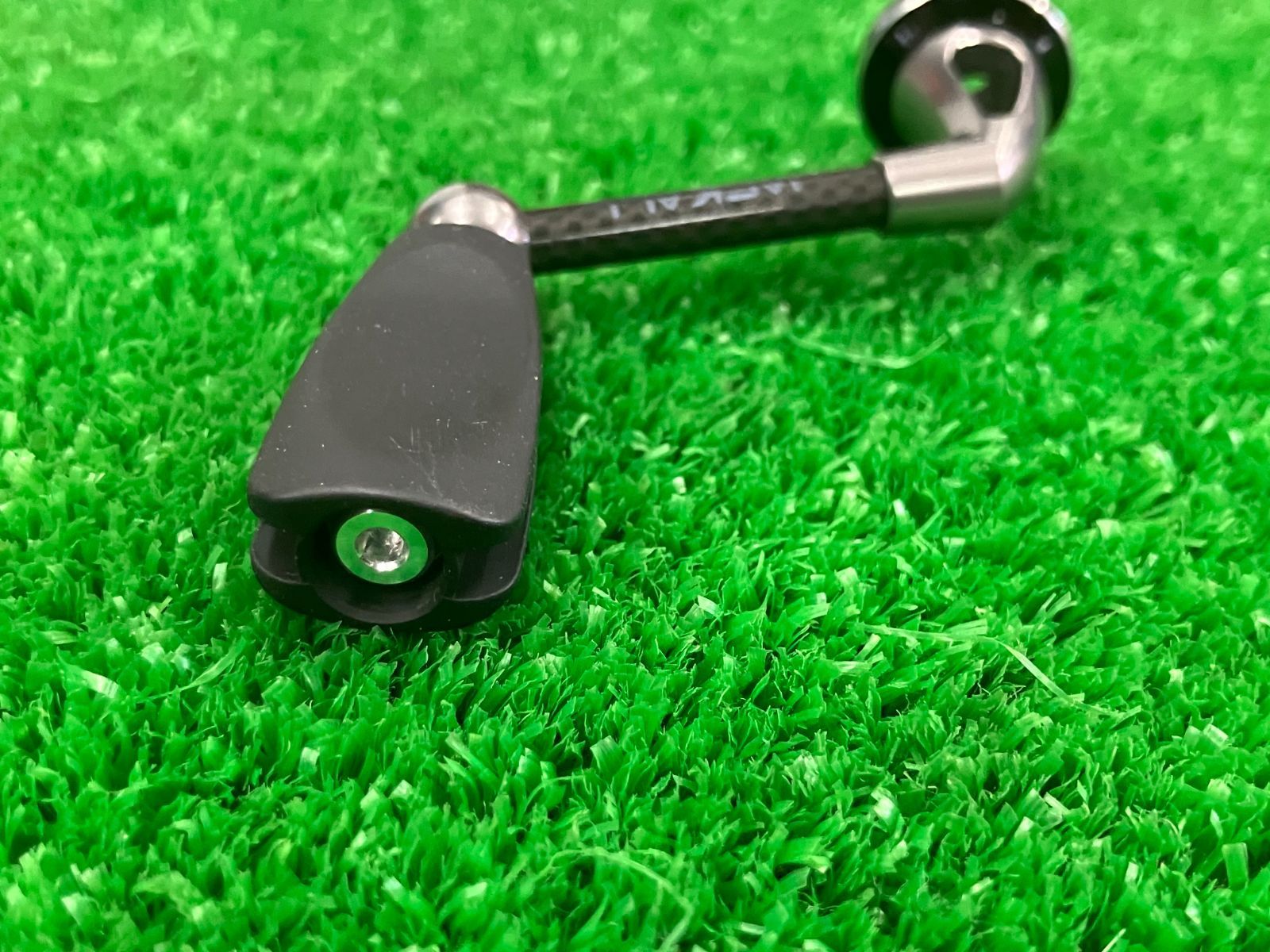 ダイワ カスタムハンドル