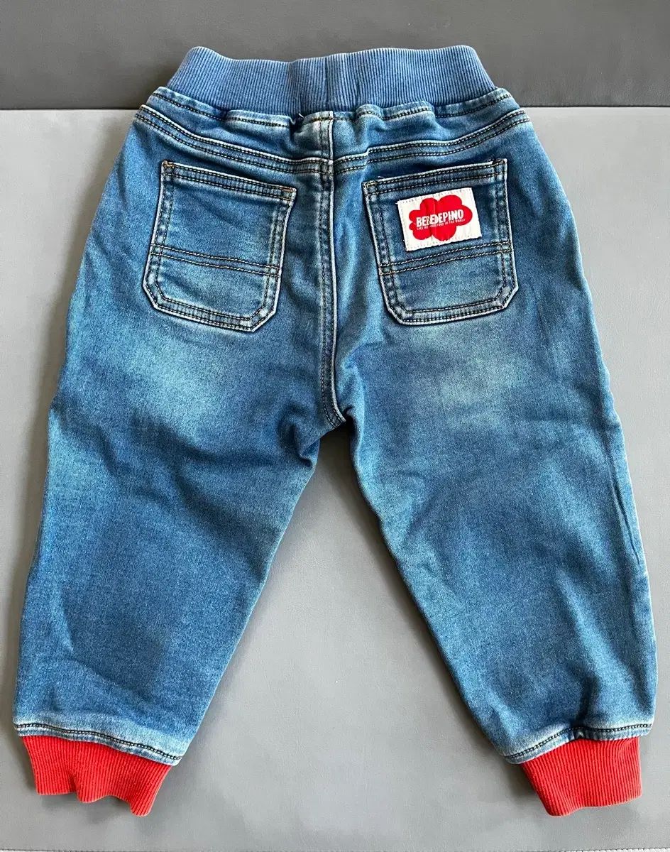 BEBE DE PINO ベベデピノ デニム ズボン 100