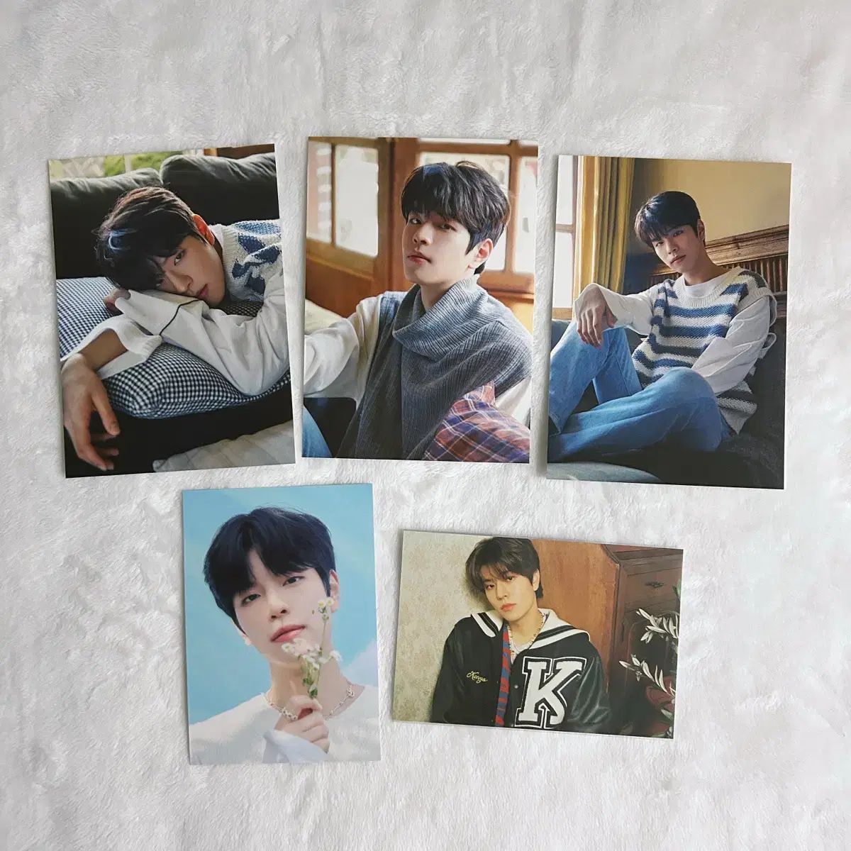 Stray Kids(ストレイキッズ・スキズ・SKZ) スンミン(SEUNGMIN) 付属品