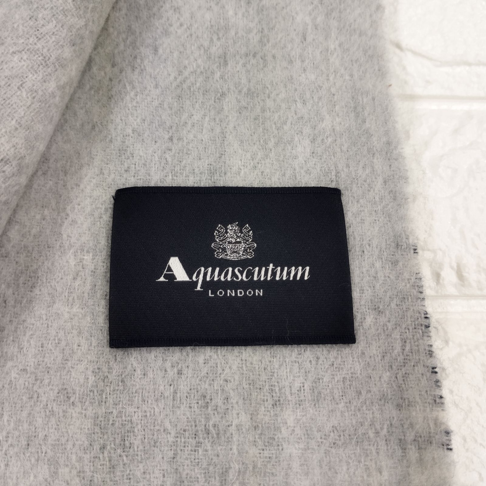 マフラー テディベア