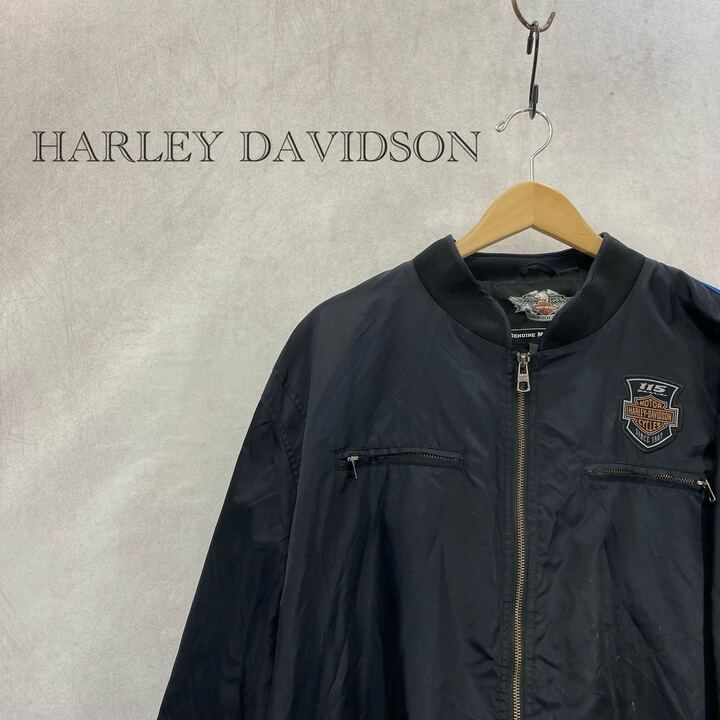 Harley-Davidson ハーレーダビッドソン レーシング ジャケット