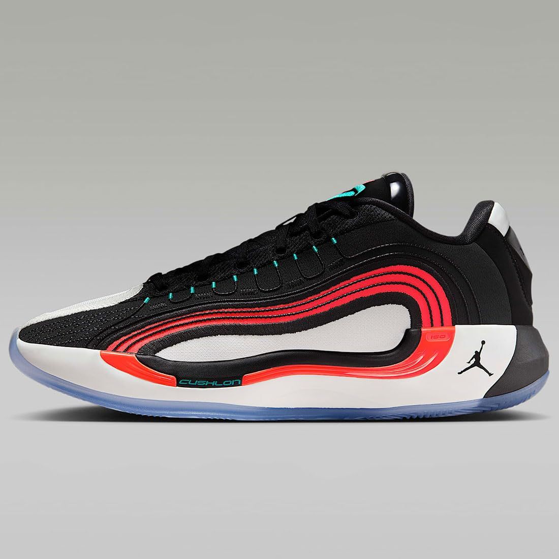 ナイキ ルカ 4 PF ブラッドライン LUKA Bloodline ブラック サミットホワイト アンスラサイト ブライトクリムゾン HF 0824-001 25.5 cm