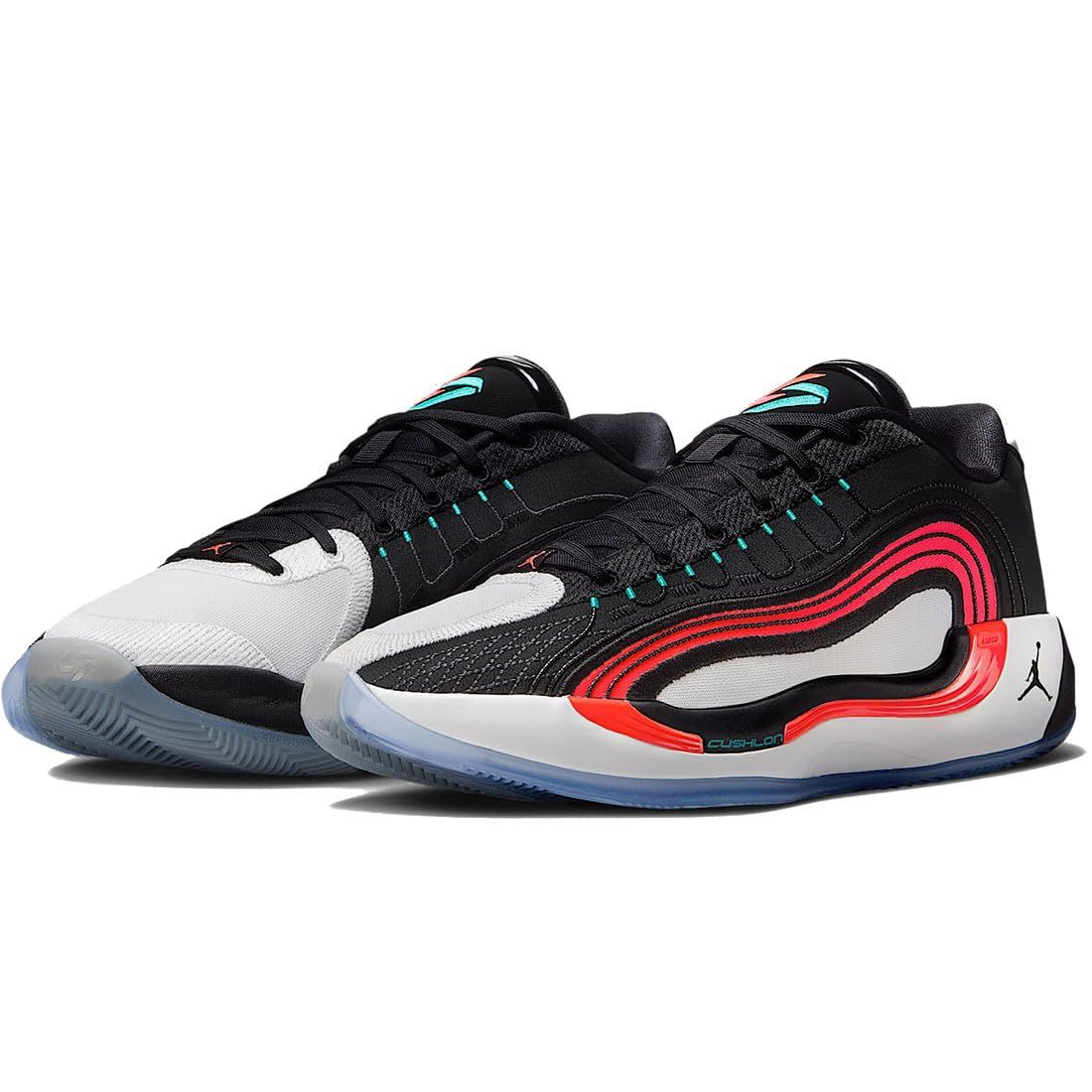 ナイキ ルカ 4 PF ブラッドライン LUKA Bloodline ブラック サミットホワイト アンスラサイト ブライトクリムゾン HF 0824-001 25.5 cm