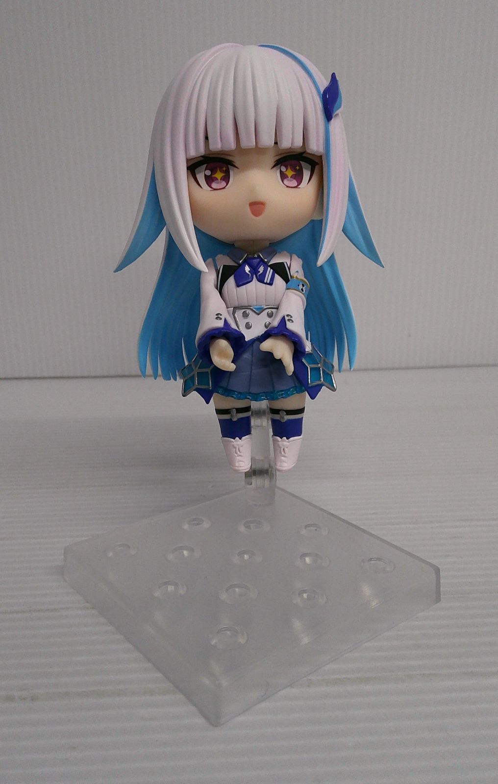 開封品】ねんどろいど リゼ・ヘルエスタ 「にじさんじ」【箱傷み等有