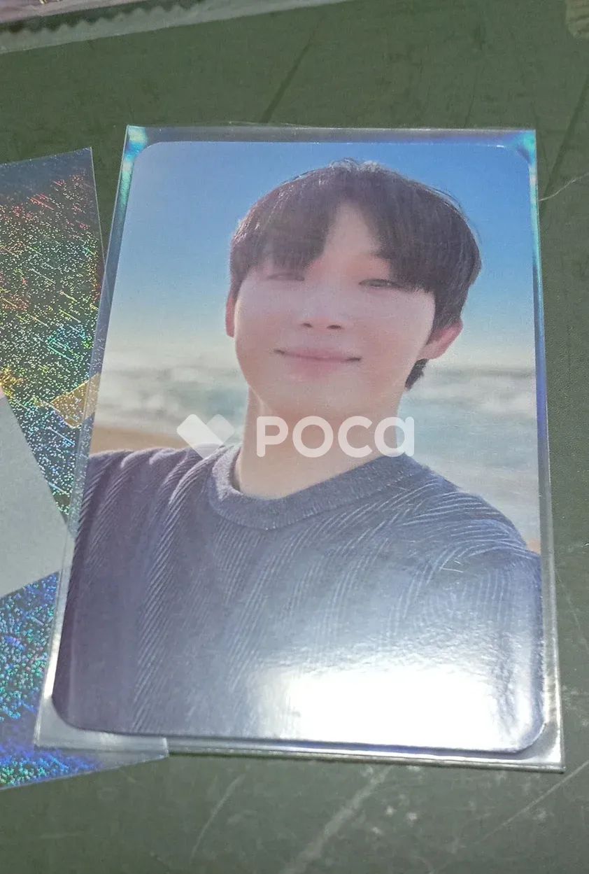 BTOB ビートゥービー イム・ヒョンシク The Young Man and the Deep