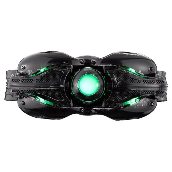 CSM変身ベルト 世紀王ムーンドライバー 『仮面ライダーBLACK SUN