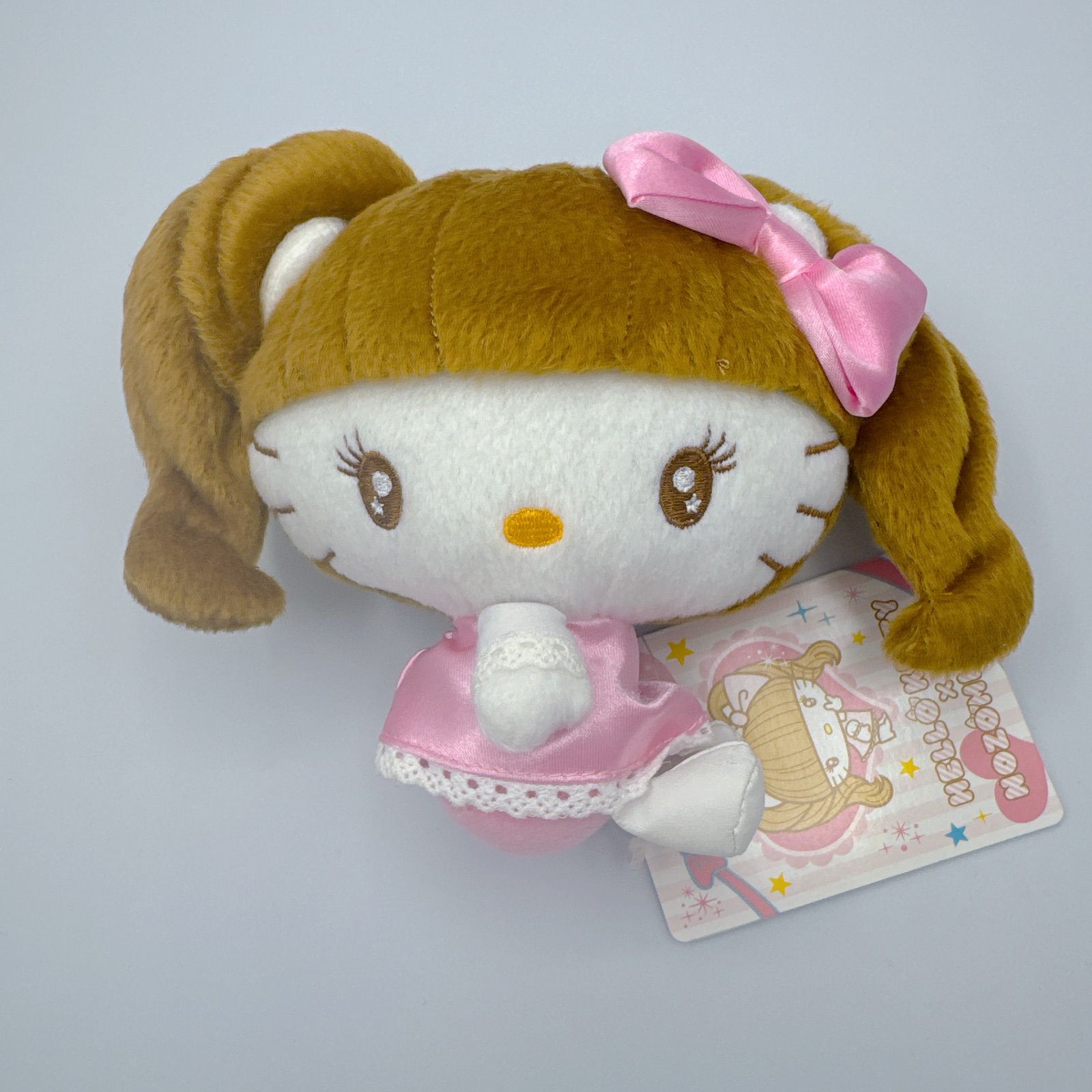 ✨ レア ✨ ハローキティ×辻希美 コラボマスコット 辻ちゃんキティ