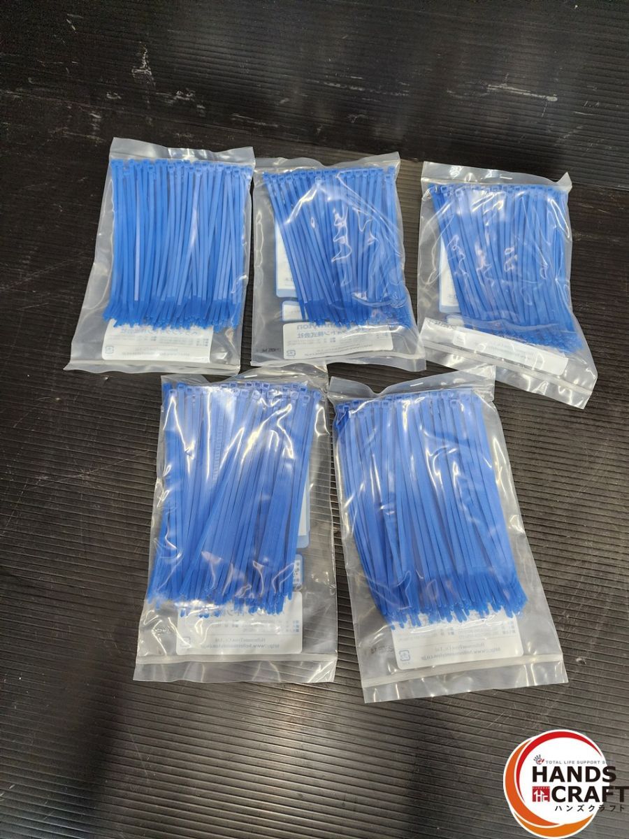 ♭ T 30 R-TZ ヘラマンタイトン インシュロック MSタイ ふっ素樹脂 耐熱 耐薬品グレード 100本入り 3袋セット