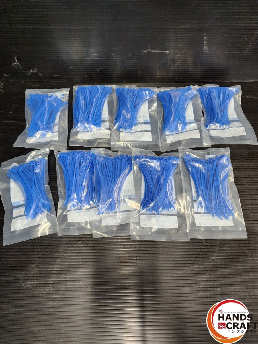 ♭ ヘラマンタイトン インシュロック MSタイ ふっ素樹脂 耐熱 耐薬品グレード T 18 R-TZ 100本入り 10袋セット