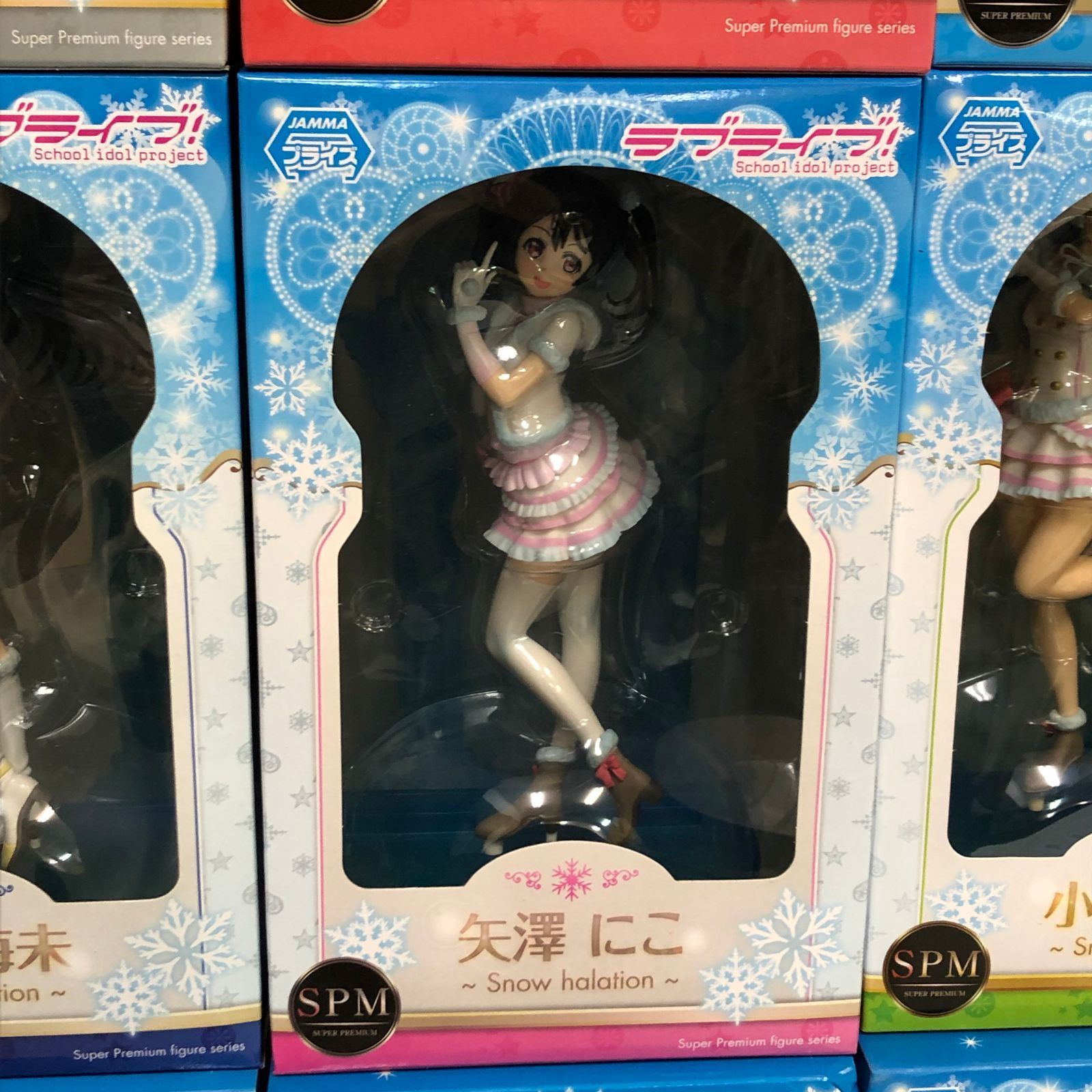 △【2個口発送】美少女 ショップ フィギュア まとめ ウマ娘 オーバー