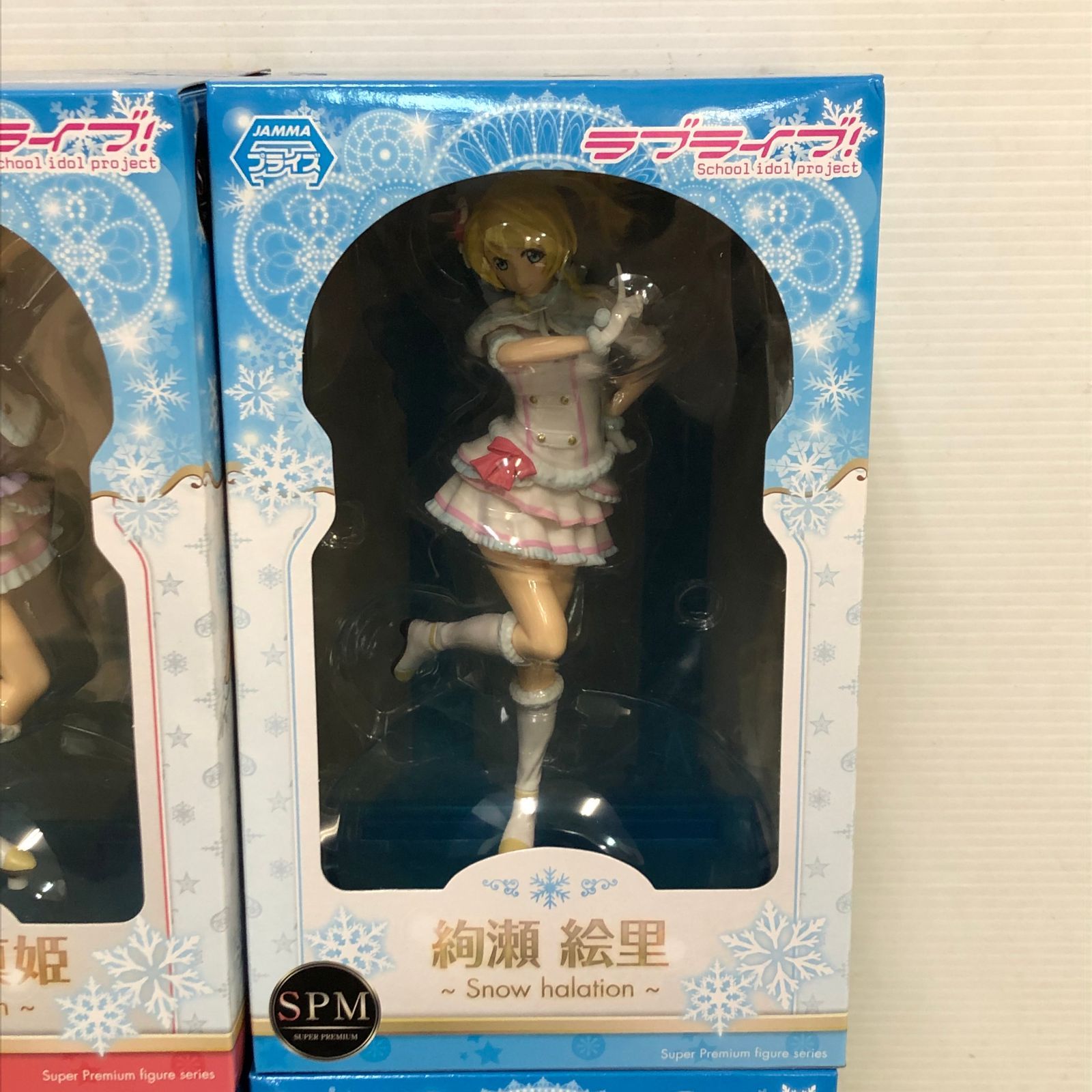 △【2個口発送】美少女 ショップ フィギュア まとめ ウマ娘 オーバー