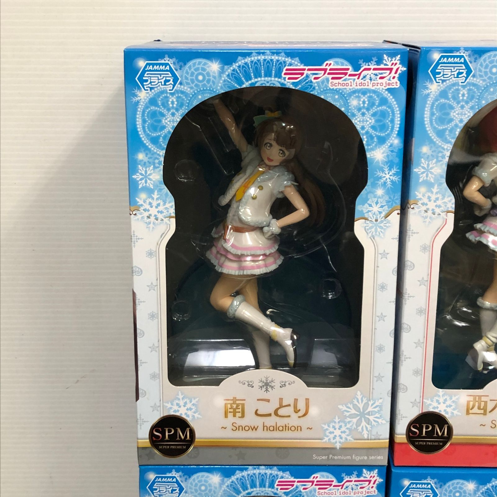 △【2個口発送】美少女 ショップ フィギュア まとめ ウマ娘 オーバー