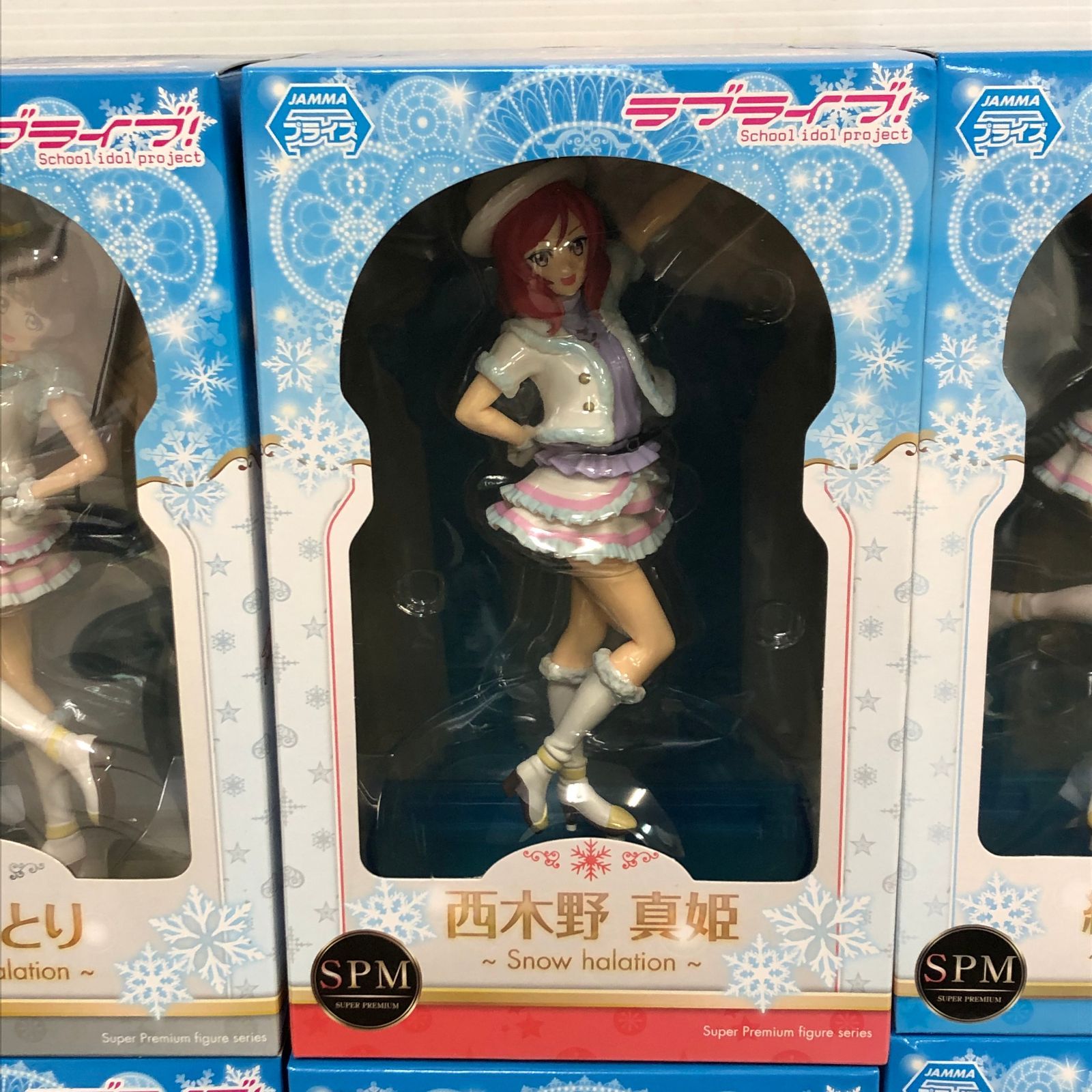 △【2個口発送】美少女 ショップ フィギュア まとめ ウマ娘 オーバー