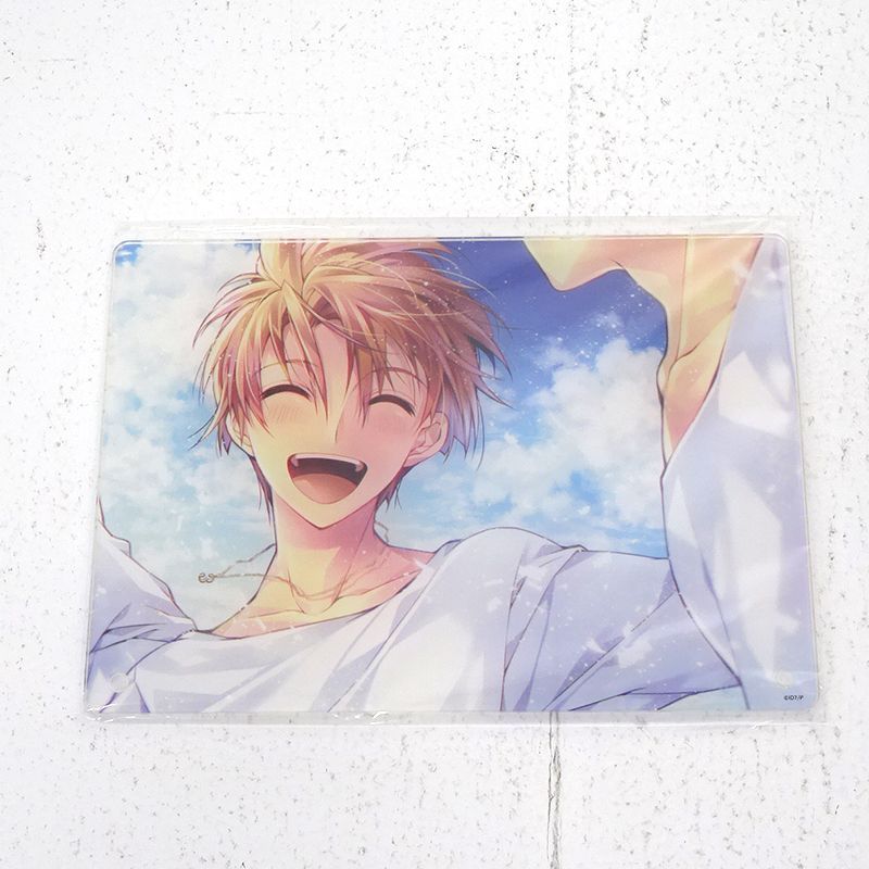 アイナナ 和泉三月 撮り下ろしアクリルパネル 【公式通販】