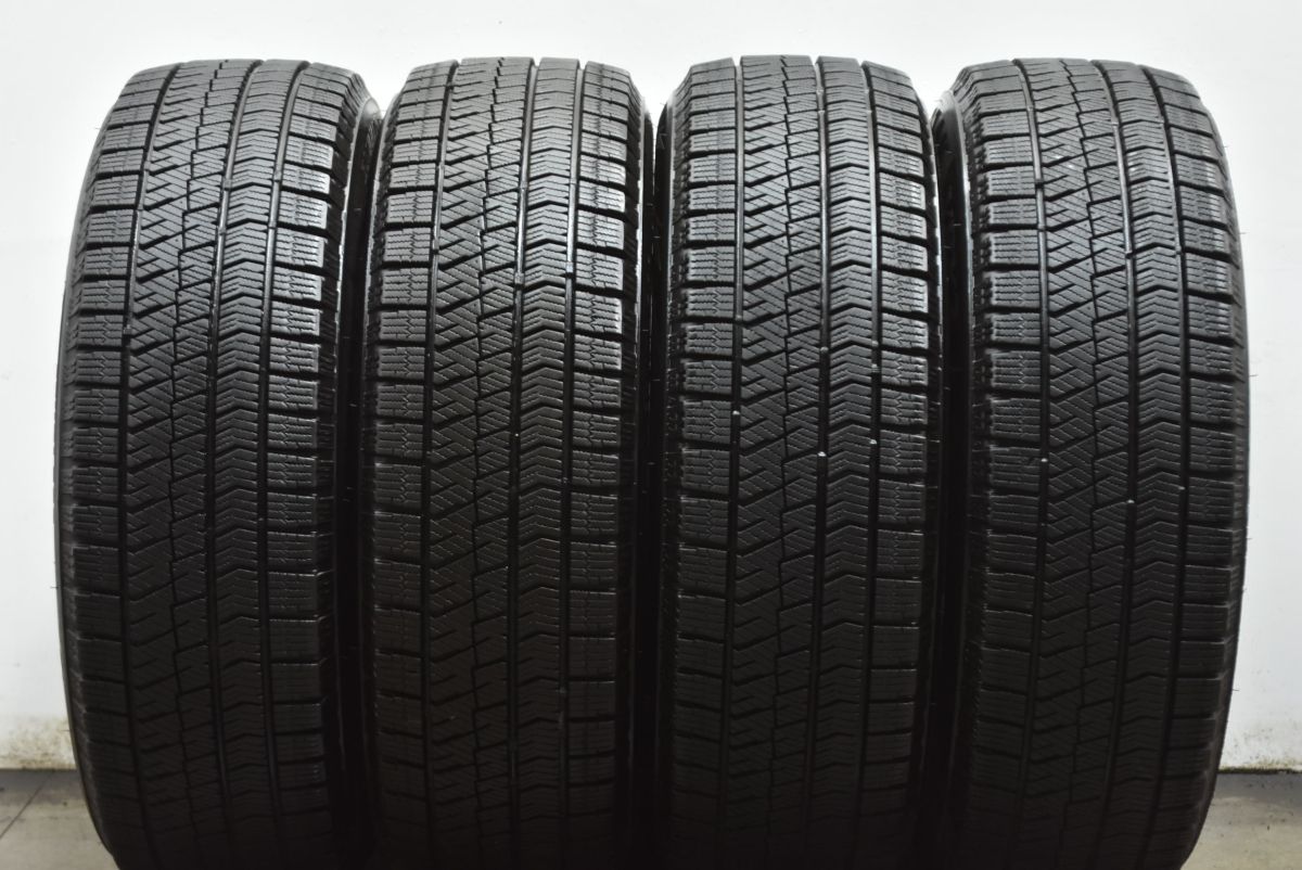 バリ溝】ブリヂストン ブリザックVRX2 195/65R15 4本セット ノア