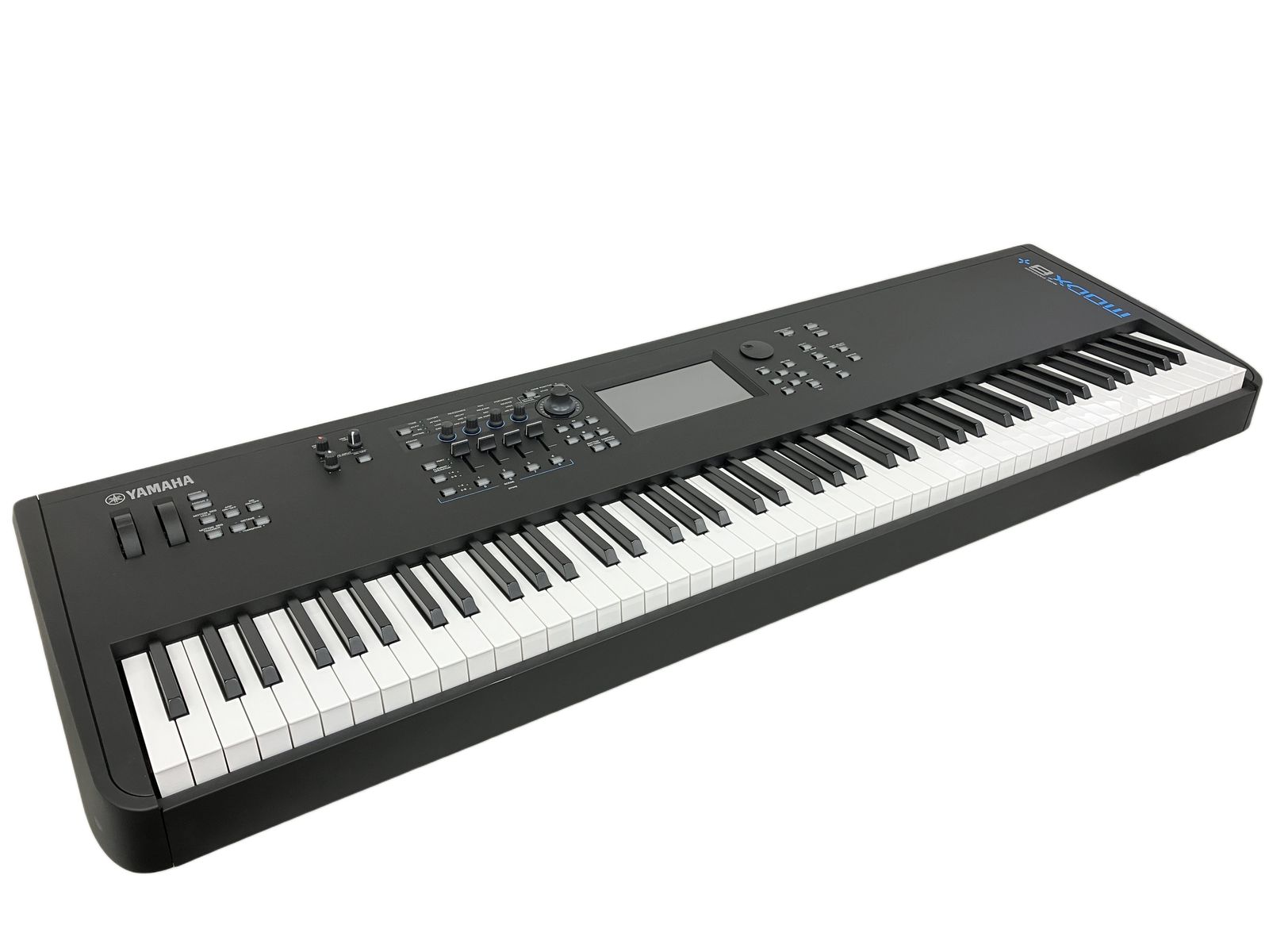 YAMAHA ヤマハ MODX8+ 88 鍵 シンセサイザー 楽器 中古 美品 K10674752