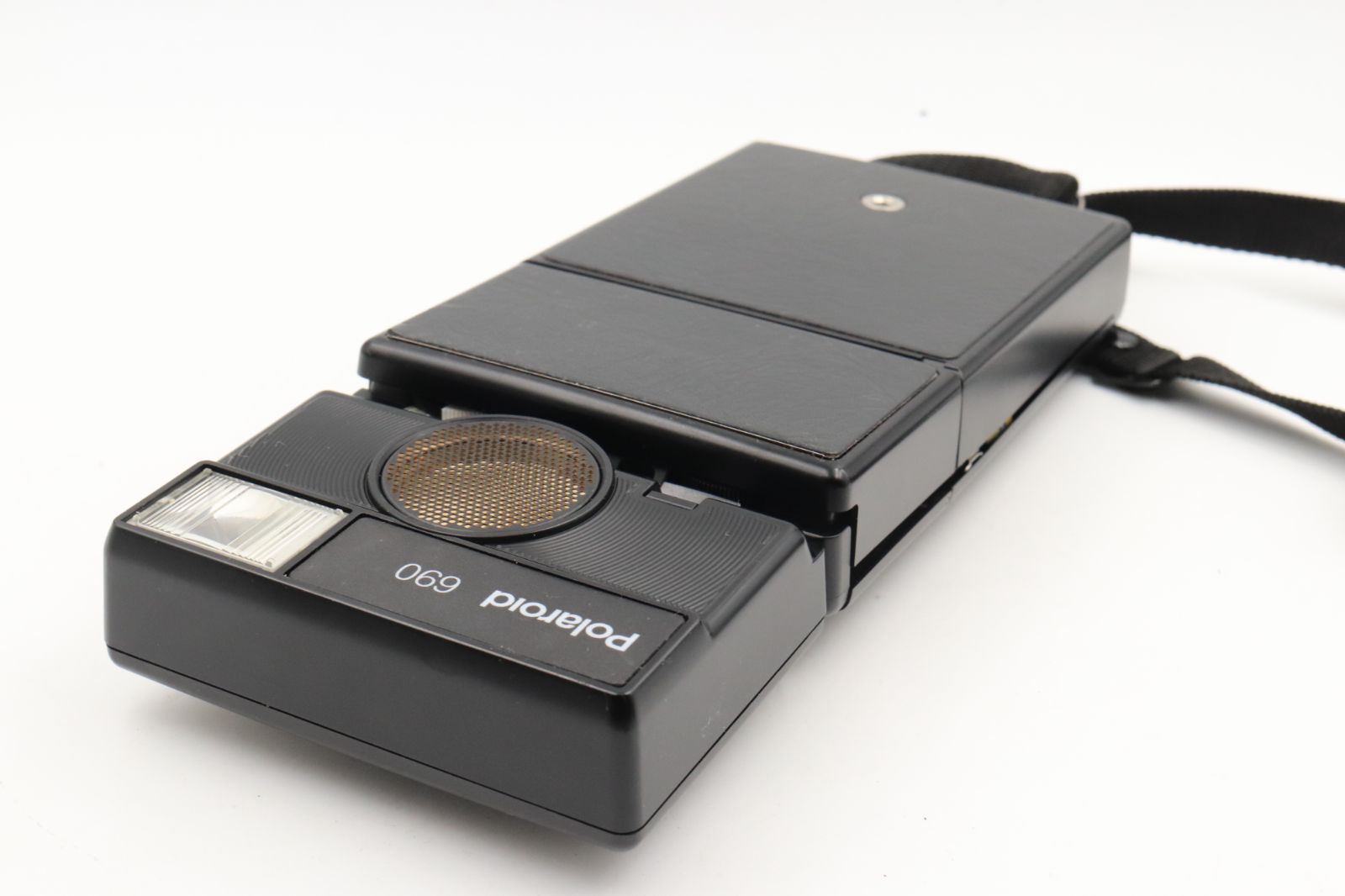 フィルムカメラ Polaroid 690 Polaroid 690 Point & Shoot Instant Film Camera from Japan. Tested