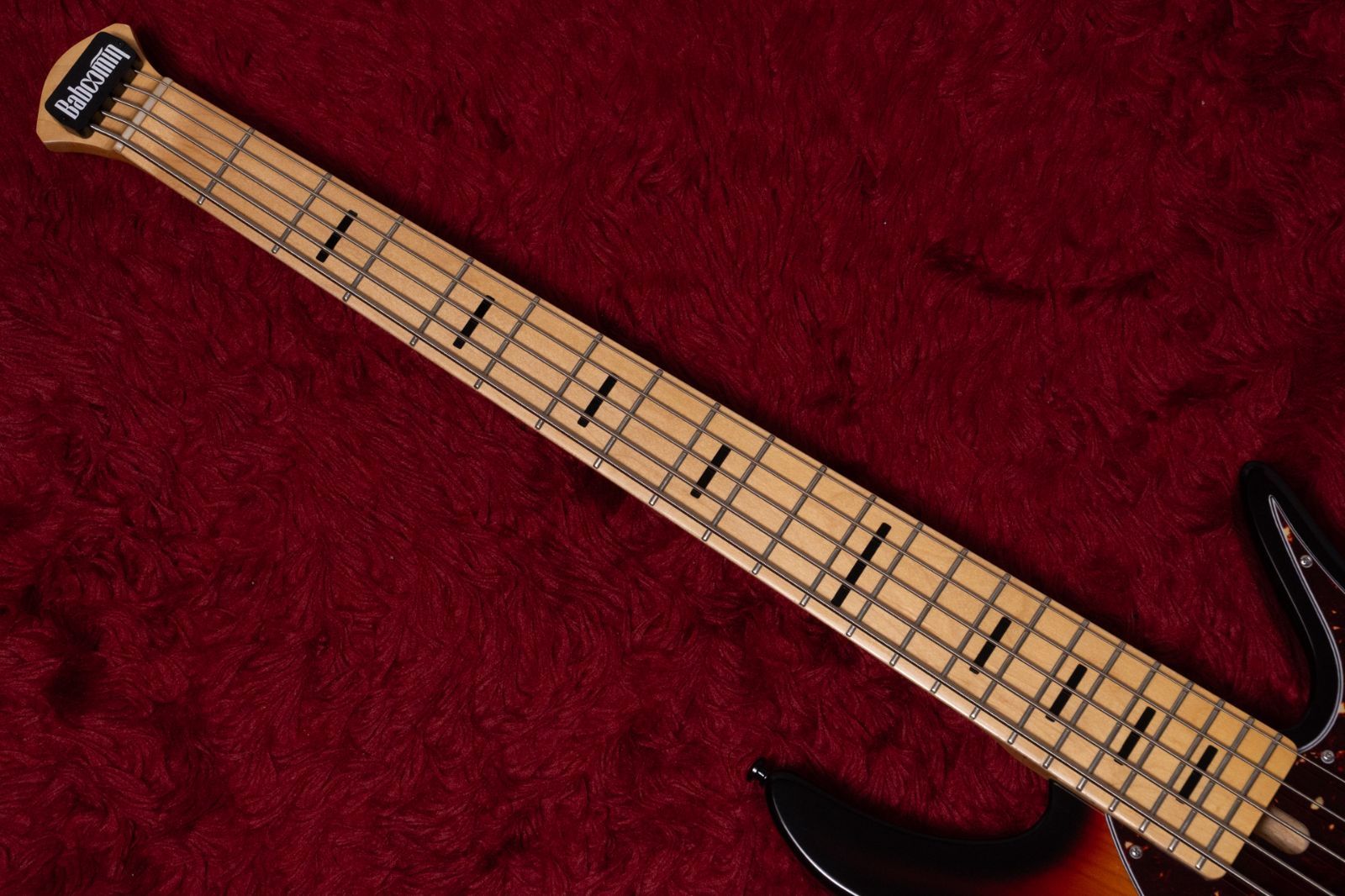  Baboomin Q River 1 Std 3 TS 295 kg ST 003 GIB横浜 エレキベース ベース