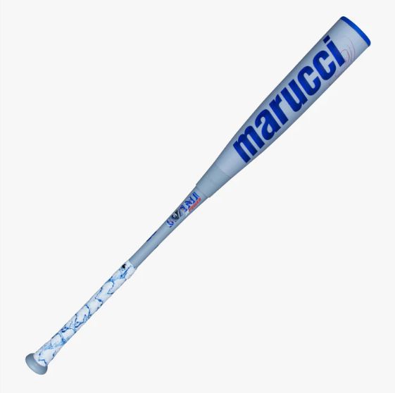 marucci MJJSBBV/PJ 軟式バット 82cm　　青ワニ 青ワニ marucci ワニクラッシャー 少年軟式用 ウレタン製バット