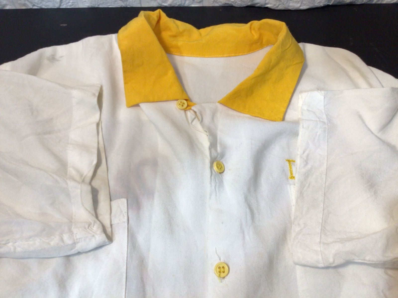 DEMONS DEVIL BOWL ボウリングシャツ 60年代 - メルカリ