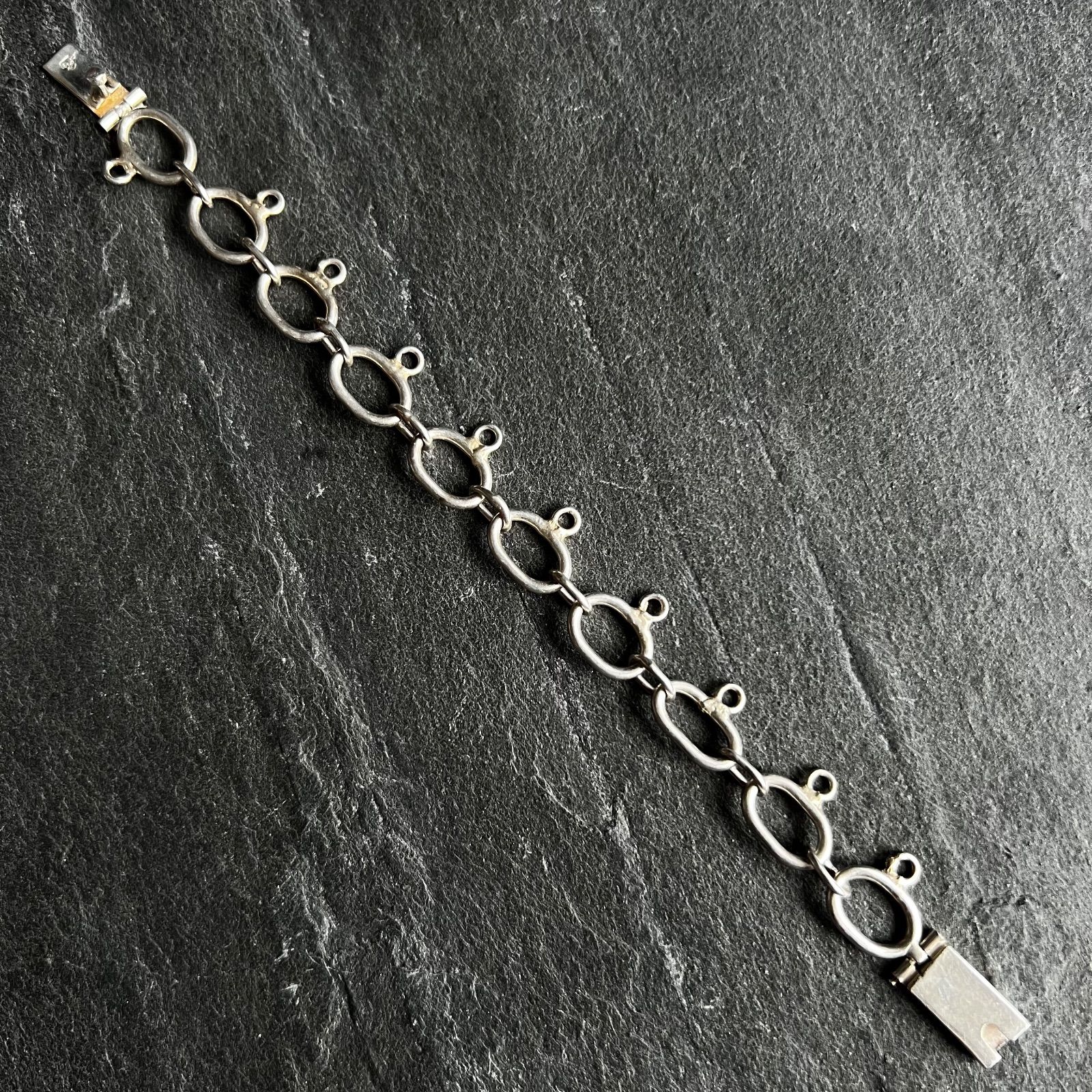 1960s頃 TAXCO SANTOS メキシコ製 MEXICO STERLING SILVER 925