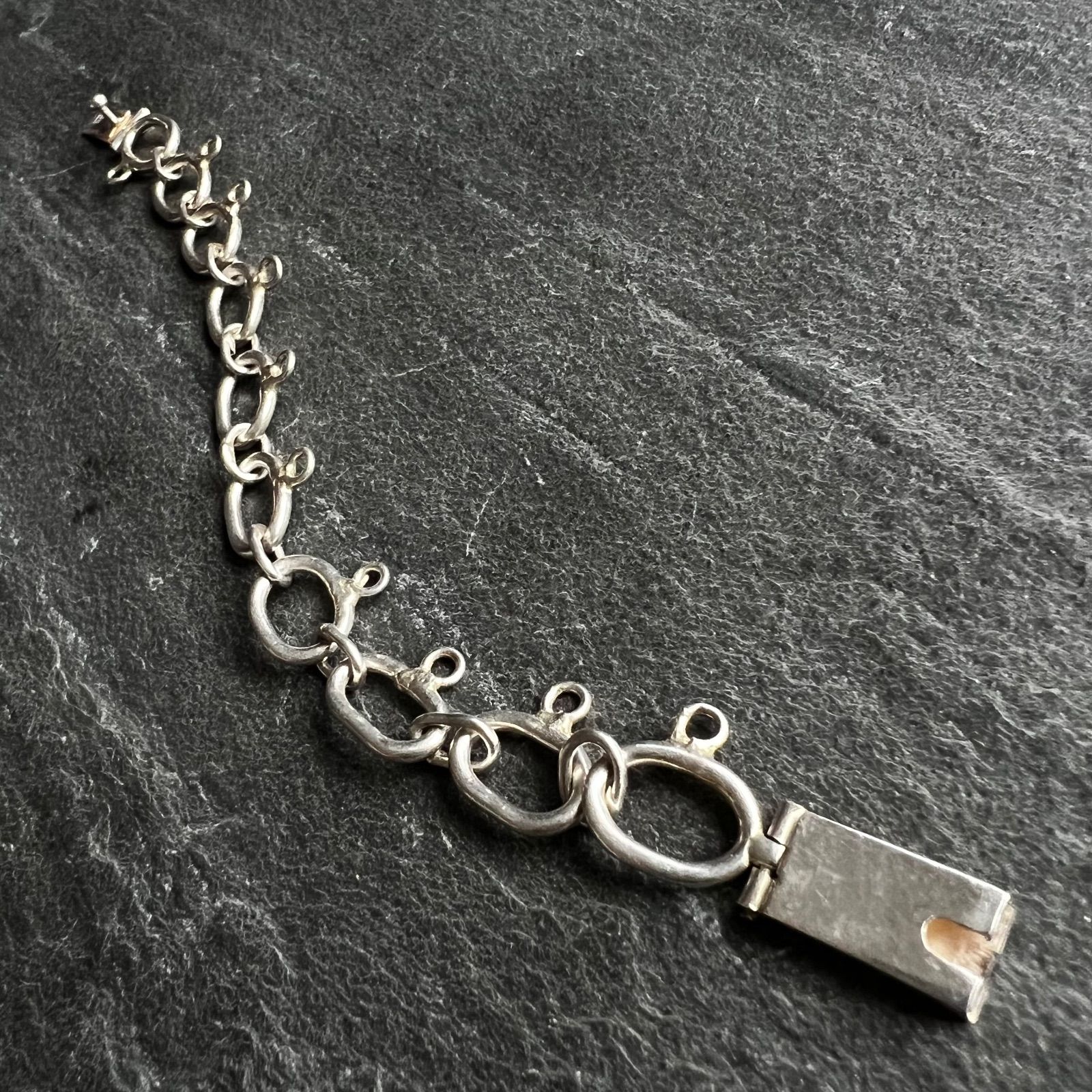 1960s頃 TAXCO SANTOS メキシコ製 MEXICO STERLING SILVER 925 1960s頃 TAXCO SANTOS メキシコ製 MEXICO STERLING SILVER 925