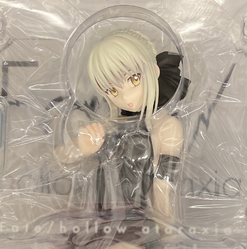 アルター FATE/HOLLOW ATARAXIA 「セイバーオルタ 水着ver」 - メルカリ