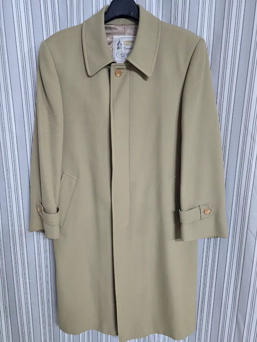 ロンドンフォグ ベージュ メンズ コート