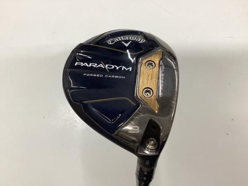 中古】 キャロウェイ PARADYM 3W フェアウェイウッド FW VENTUS TR 5
