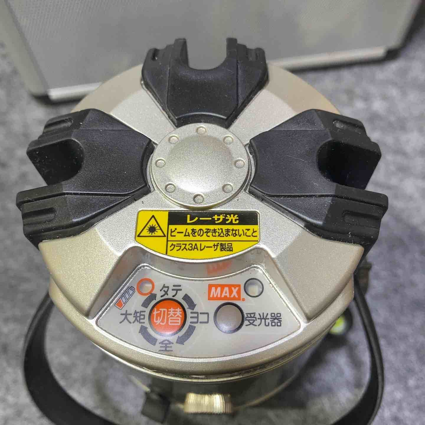 ラインレーザー