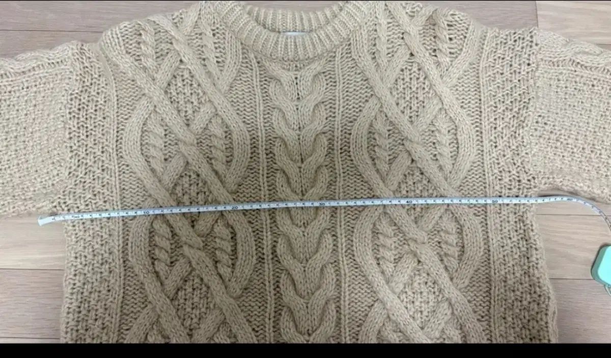 シエンヌ ファーザー ニット