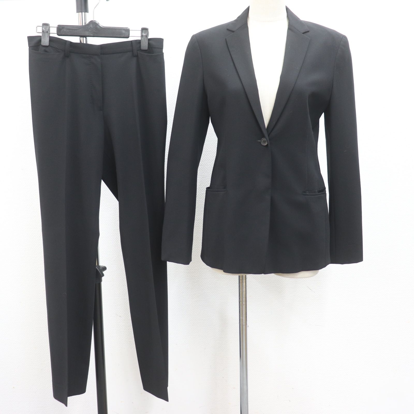 ITH4CZRX0XEU JILSANDER ジルサンダー セットアップ パンツスーツ