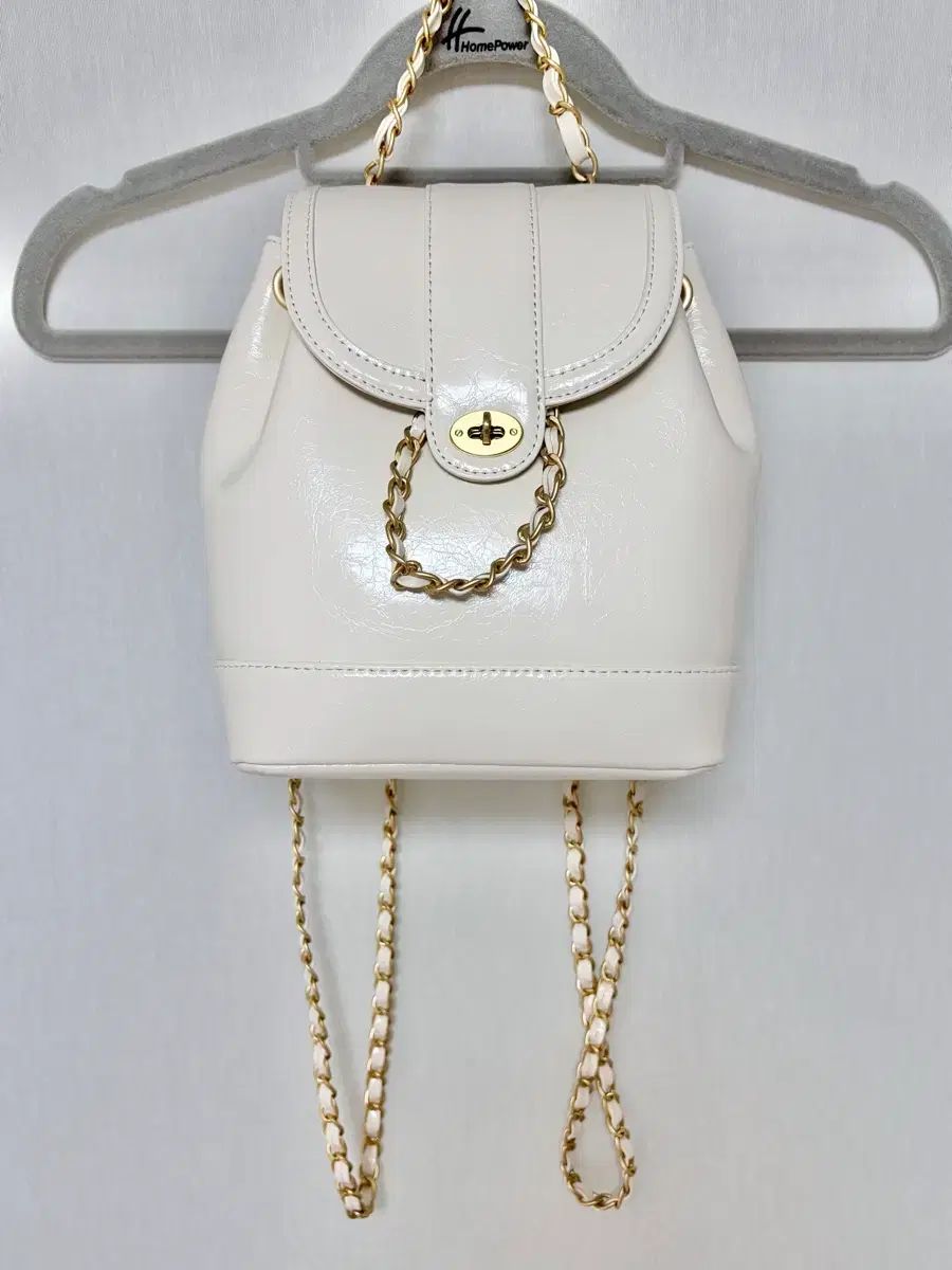 Cardinal Red 下woo!ah! バッグ hawoo-a Warm Ivory - メルカリ