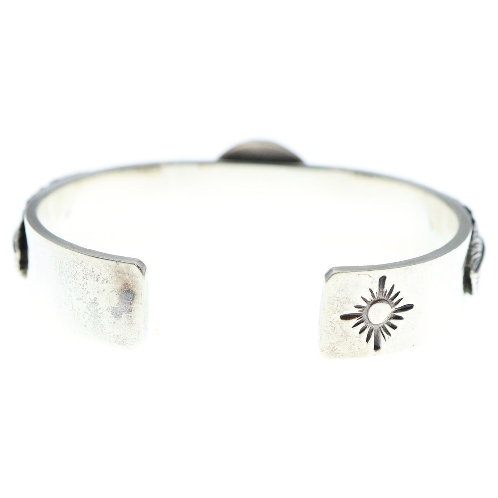 ARIZONA FREEDOM (アリゾナフリーダム) K18ターコイズ台付大太陽神付き