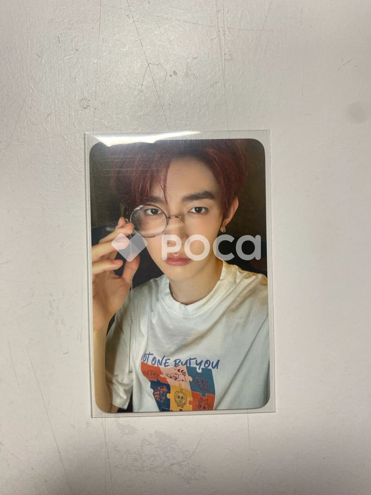 ZEROBASEONE ジャンハオ NEVER SAY NEVER WITHMUU