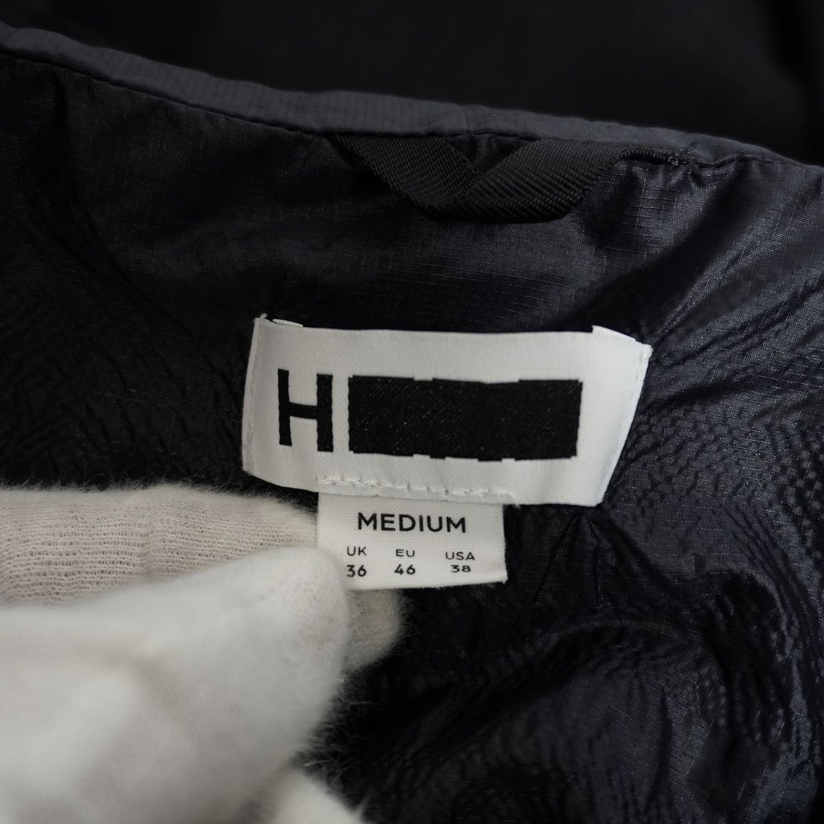 H BEAUTY&YOUTH エイチ ビューティアンドユース CORDURA HARDWEAR